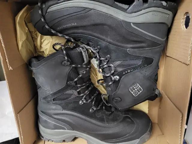 MENS SALOMON / COLUMBIA WINTER BOOTS63234753979649121