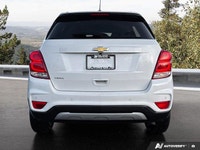 Experience the ideal blend of efficiency and capability with this striking white 2022 Chevrolet Trax... (image 3)