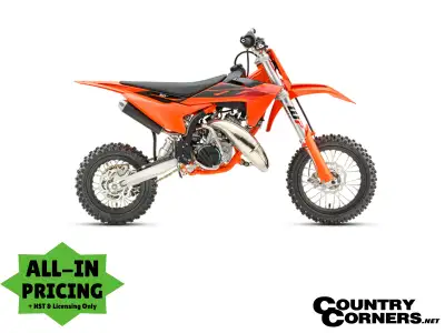 AVAILABLE NOW! All-In Sale Price - $6538 + HST & Licensing ($5699 MSRP + $440 Freight + $399 PDI)* A...