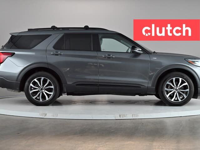 2025 Ford Explorer ST-Line 4WD w/ Apple CarPlay, Heated Front Se in Cars & Trucks in City of Toronto - Image 4