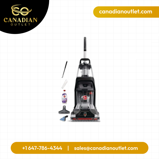 Vacuum, Robot Vacuum & Mop, Carpet Cleaner - Hoover in Vacuums in City of Toronto - Image 2