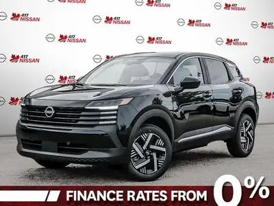 Come visit our 417 Nissan team, you can find us at 1599 Star Top Road Ottawa, ON K1B 5P5, or call us...