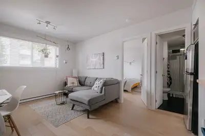 Appartement 3 ½ à louer Beauport juillet 2025