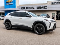 Experience the versatile 2024 Chevrolet Trax FWD 4dr ACTIV, now available in a sophisticated white f... (image 2)