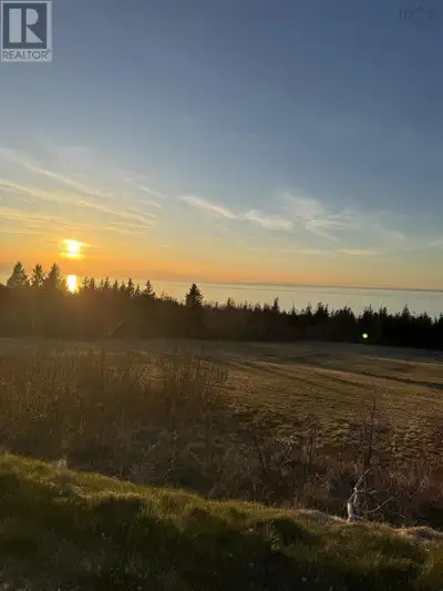 This exceptional 7.1-acre waterfront property offers a rare opportunity to build the home of your dr...