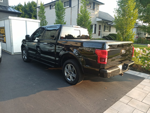 2018 F150 Lariat Diesel Certified "SOLD" in Cars & Trucks in Oakville / Halton Region - Image 2