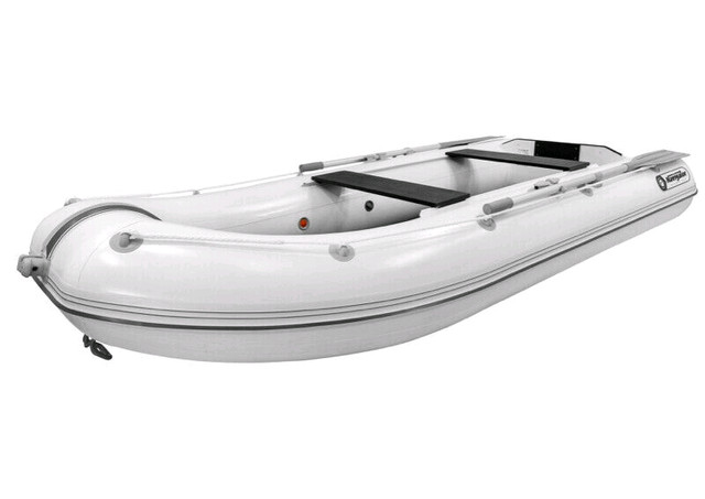 2024 NEW Navigator Inflatable Boat LP320BK - 11ft, German PVC in Canoes, Kayaks & Paddles in St. Albert