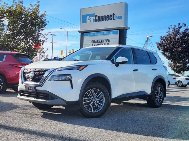 2023 Nissan Rogue S
