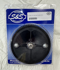 S&S Stealth Stage 1 High Perf Throttle By Wire Air Cleaner Kit