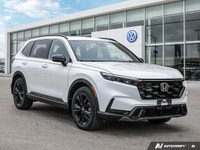 * Real Time AWD and a 4-mode drive system (normal, eco, sport, snow) * Perforated leather-trimmed se... (image 6)