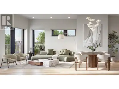 Introducing Nolia, a stunning collection of six luxury single-family townhomes designed with Passive...
