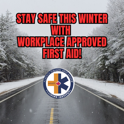 Frost, Falls & First Aid!, View more