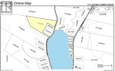 Are you looking for a spot to build your new cottage? Or perhaps develop a subdivision? Then have a...