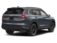 Introducing the brand new 2026 Honda CR-V Sport AWD, now available in a sophisticated gray color at... (image 1)