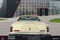Low Mileage! Compare at $13998 - Our Price is just $12498! Welcome. This 1977 Lincoln Continental is... (image 4)