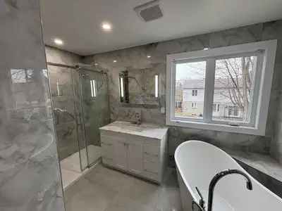 Construction & rénovation sdb clé en main (438-882-5134) Mirabel, View more