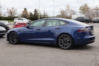 Clean CarFax No Accidents Elevate Your Drive With This 2022 Tesla Model S Plaid AWD With White Inter... (image 4)
