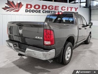 This Ram 1500 Classic boasts a Regular Unleaded V-6 3.6 L/220 engine powering this Automatic transmi... (image 5)