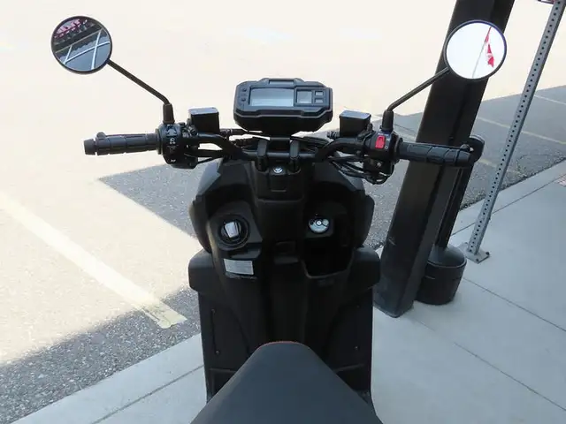 2025 Yamaha BWs 125 in Scooters & Pocket Bikes in Cambridge - Image 7