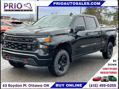 Certified All Wheel Drive 4WD Rear-View Camera ECO Start Push Start Alloy Wheels Bluetooth Power Win...