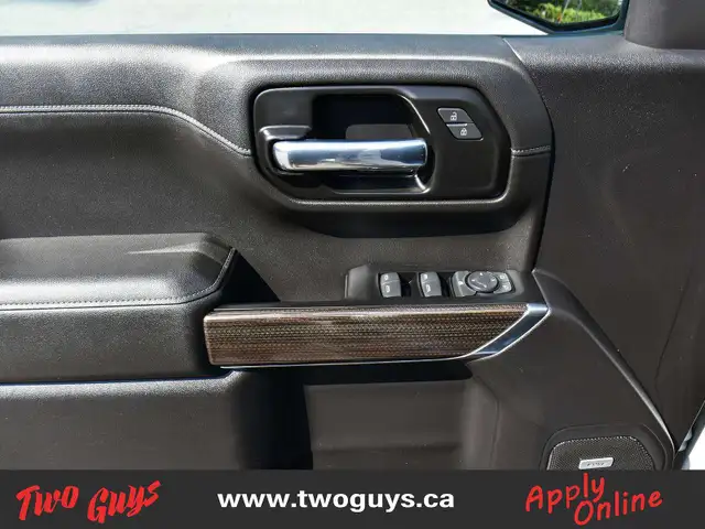 2022 Chevrolet Silverado 1500 2LT Trail Boss Z71 | 5.3L Crew | L in Cars & Trucks in St. Catharines - Image 13