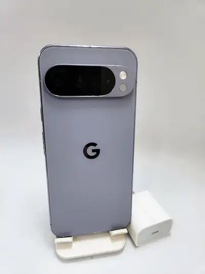 Google Pixel 10Pro Excel 256gb Blue Mint Condition, View more