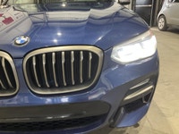Le BMW X3 M40I XDRIVE MAGS CUIR TOIT PANO CAMERA RECUL 2018 usagé proposé par AutoStudio 72 à Mirabe... (image 6)