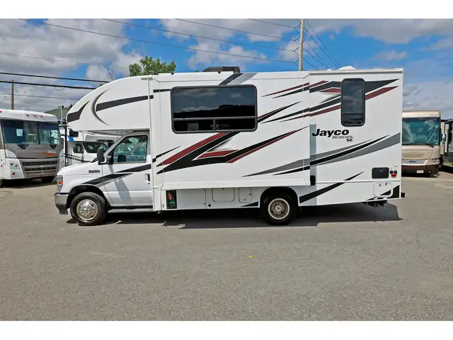 2024 Jayco Redhawk SE redhawk 22A 1 extension Classe C 24 pieds in RVs & Motorhomes in Laval / North Shore - Image 29