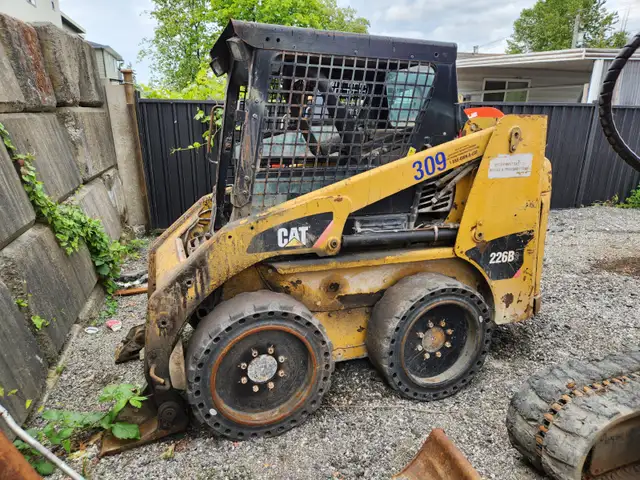 Skidsteer for sale in Other in Delta/Surrey/Langley - Image 9