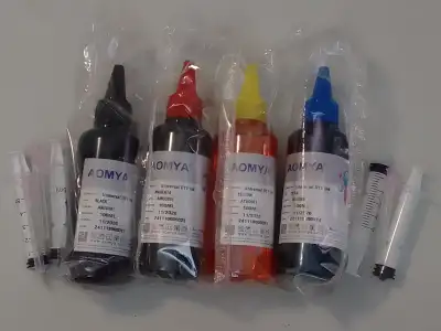 Universal Ink Set - $10, View more