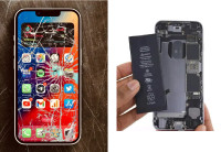 Reparation iPhone rapide(ecran, batterie..) iphone repair