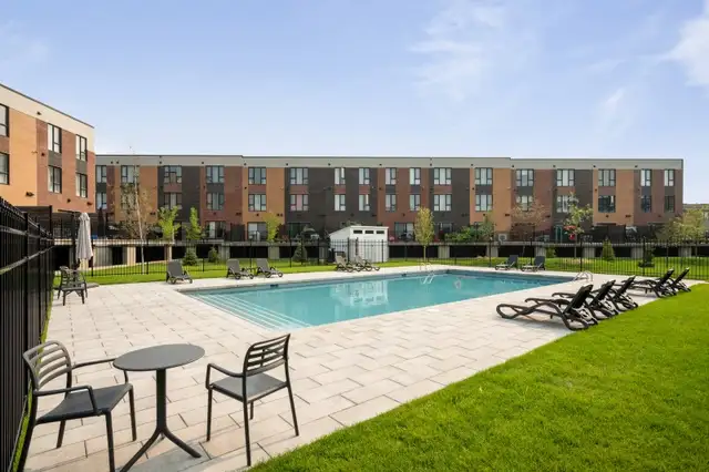 4.5 condo appartement a louer LaSalle MTL-Vida in Long Term Rentals in City of Montréal - Image 17