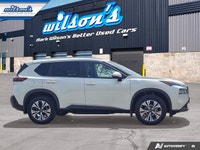 Come see this certified 2023 Nissan Rogue SV Moonroof AWD | Sunroof | 360 Camera | Remote Start | Ca... (image 5)