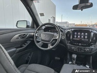 Experience spacious comfort and confident performance with the *2023 Chevrolet Traverse LT*, featuri... (image 9)