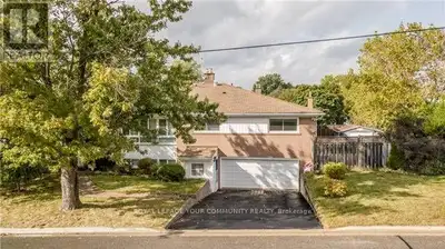796 (LOWER FLOOR) BOTANY HILL CRESCENT Newmarket (Huron Heights-