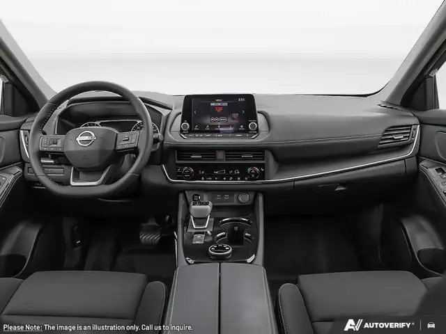 2026 Nissan Rogue in Cars & Trucks in Hamilton - Image 23