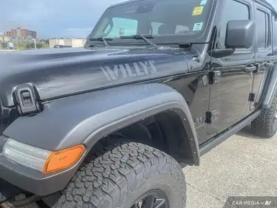 2024 Jeep Wrangler Willys | Turbo 4x4 |, View more