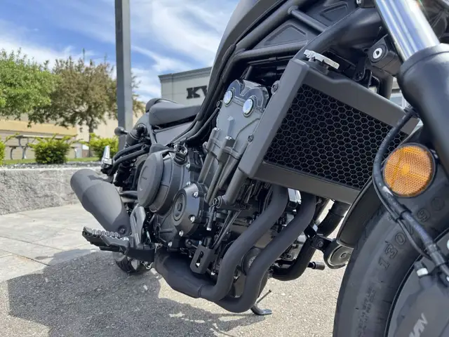 2025 Honda CMX500A Rebel ABS in Street, Cruisers & Choppers in Kitchener / Waterloo - Image 11