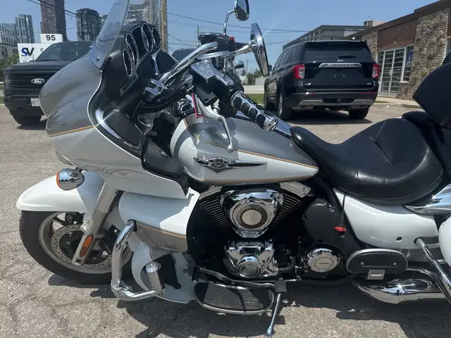 2013 Kawasaki Voyager ~ EXHAUST ~ 1700CC ~ VOYAGER ~ CLEAN BIKE  in Sport Touring in City of Toronto - Image 19