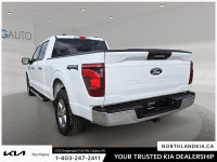 2024 Ford F-150 XLT Recent Arrival! Odometer is 10953 kilometers below market average! Ready for any... (image 1)
