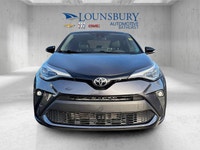 Discover the style and practicality of the 2021 Toyota C-HR Limited Fwd, now available at Lounsbury... (image 1)