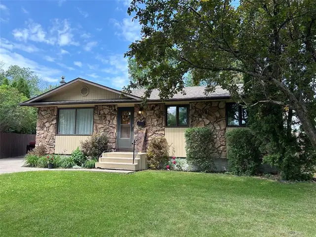 177 Kay Crescent Winnipeg, Manitoba628643905850891227