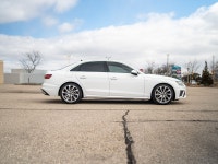2023 Audi A4 Premium Plus 45 delivers refined luxury, advanced technology, and confident all-weather... (image 4)