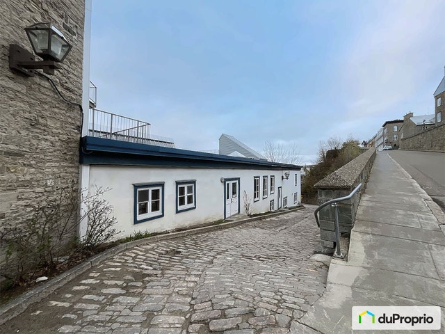 $395,000 - Condominium for sale in Old-Quebec — photo 1