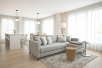 Habiter au Juléo, c'est s'offrir un style de vie axé sur le confort et le bien-être. Les appartement... (image 3)