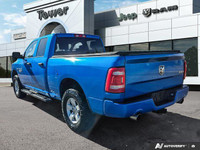 Come see this 2021 Ram 1500 Classic Express. Its Automatic transmission and 5.7L Hemi V8 Engine engi... (image 4)