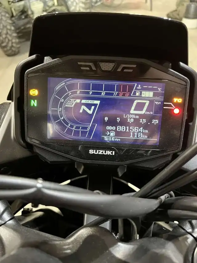 2020 SUZUKI KATANA 1000cc (FINANCING AVAILABLE) in Sport Bikes in Strathcona County - Image 7