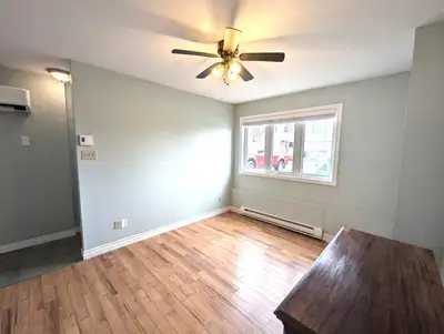Bright two-bedroom apartment located in a lovely family home in Lower Sackville. Completely separate...