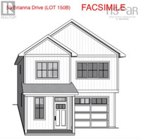 LOT 150B 55 Brianna Drive Lantz, Nova Scotia