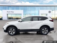 This Honda CR-V delivers a Intercooled Turbo Regular Unleaded I-4 1.5 L/91 engine powering this Vari... (image 1)